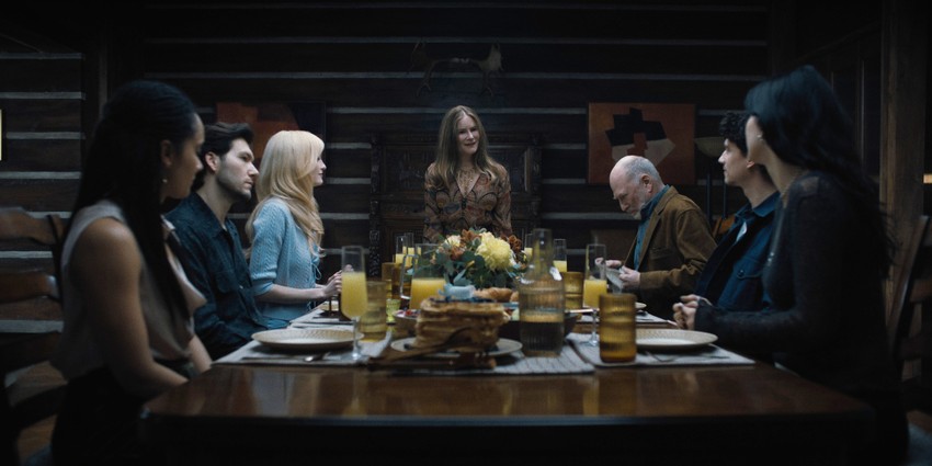 Serija Nešto veoma loše će se desiti