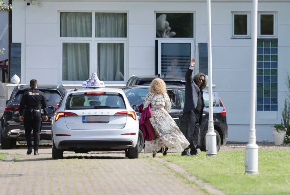 Tea Tairović svadba