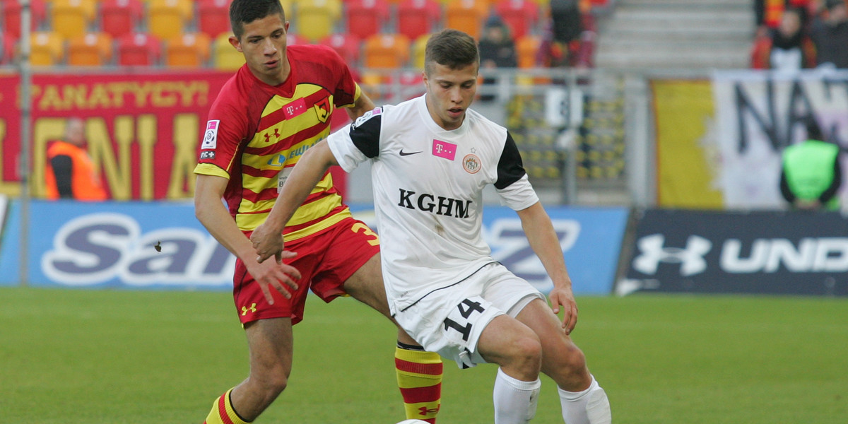 Jagiellonia Białystok vs zagłębie Lubin