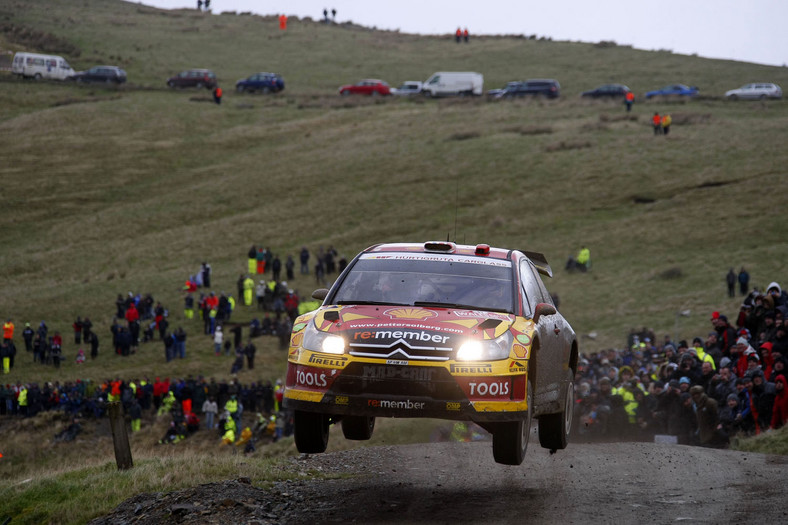 Rajd Wielkiej Brytanii 2010: Loeb pożegnał C4 WRC, Kościuszko 5. (wyniki, galeria Rallyworld©Willy Weyens)