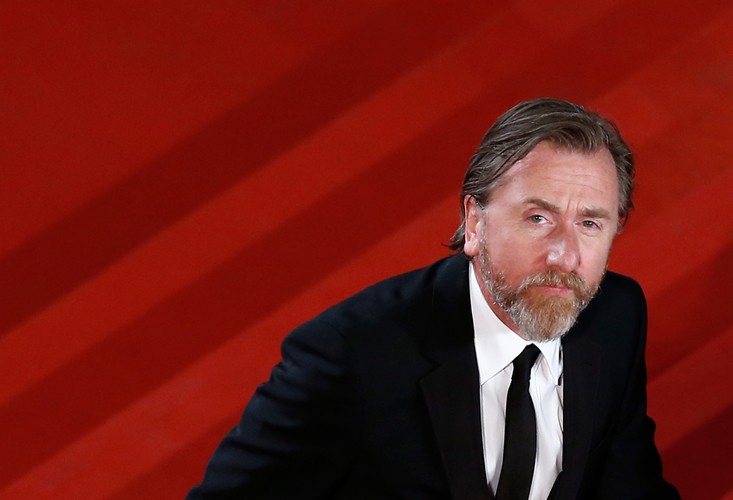 Tim Roth przyjechał do Cannes, by promować 'Chronic' Michela Franco