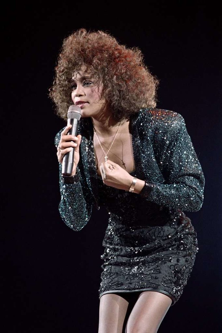 Są wstępne wyniki sekcji zwłok Whitney Houston