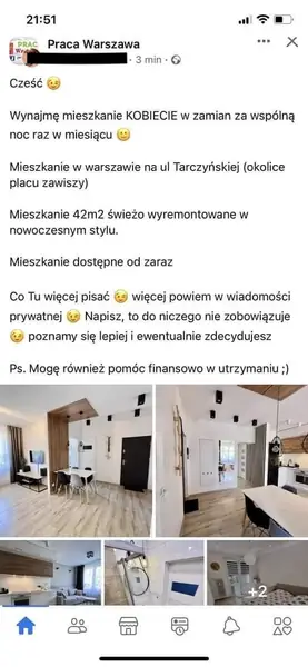 Przykładowa oferta