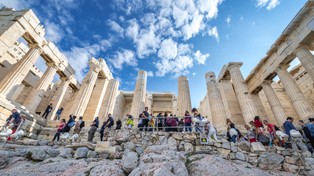 Chcesz zwiedzić Akropol? Grecja wprowadzi dzienny limit dla turystów