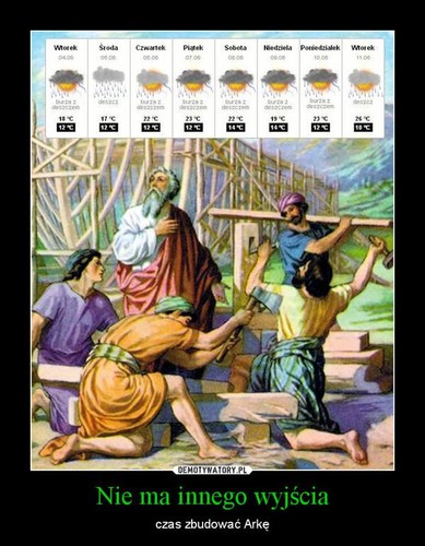 Galeria najlepszych MEMów minionego tygodnia