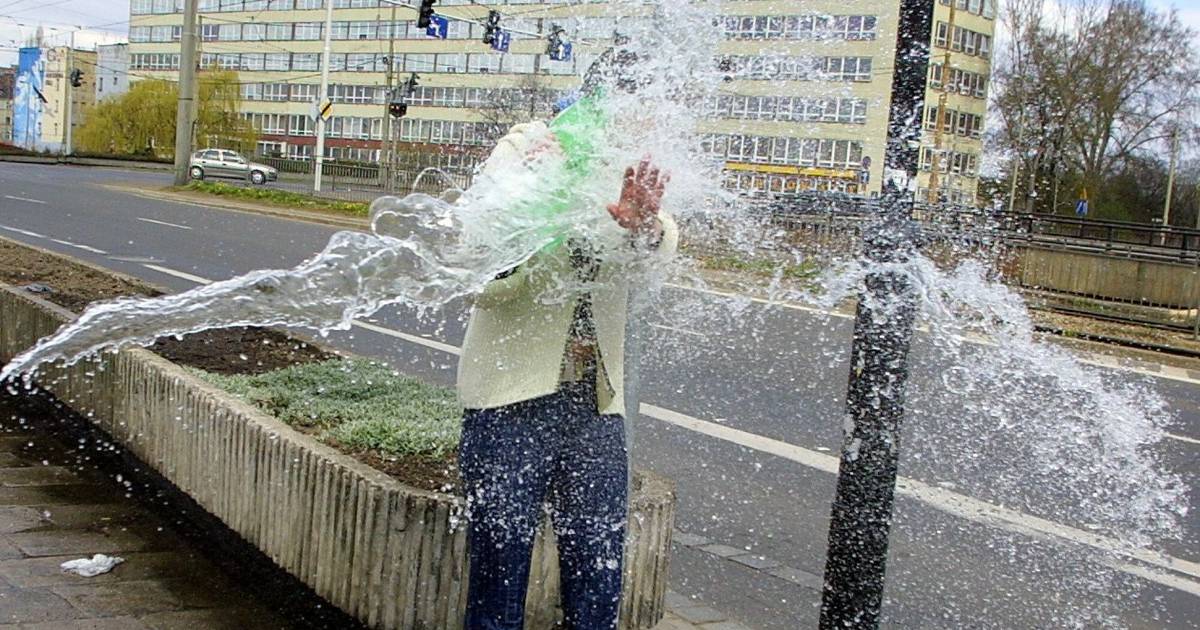 "Powiedziałam, iż nie chcę być polewana. Teść i tak wylał na mnie wiadro wody" [LIST]