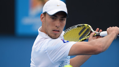 ATP w Rzymie: Janowicz pokonał Gasqueta, Polak w ćwierćfinale