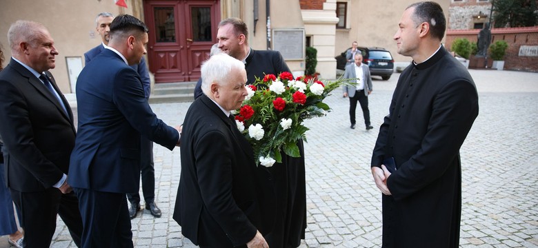 Ojciec Rozenek o Kaczyńskim: Władza deprawuje. A władza absolutna deprawuje absolutnie