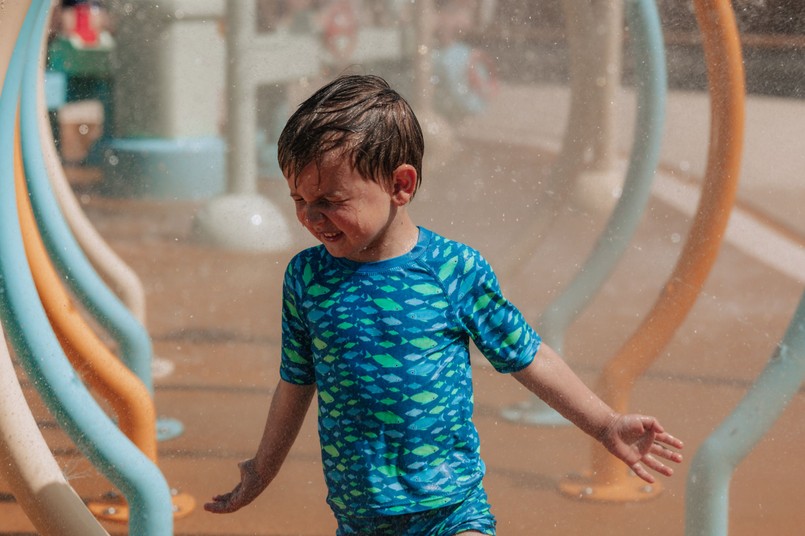 park, relaks, wypoczynek