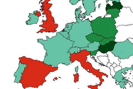 Polska w czołówce UE. Nasze płace rosną znacznie szybciej niż w Niemczech
