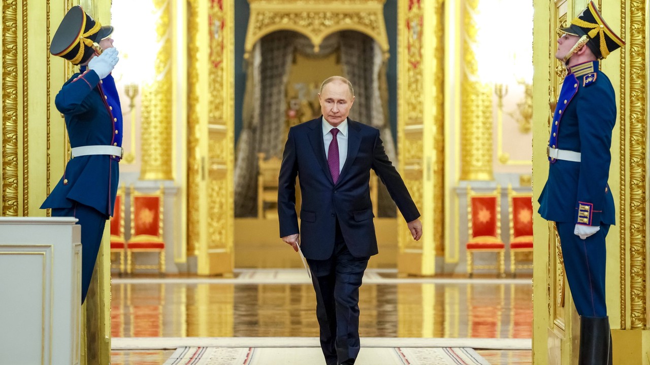 Rosyjski prawnik, który dostał azyl w Polsce: istnieje sposób, aby reżim Putina zapłacił za swoje zbrodnie