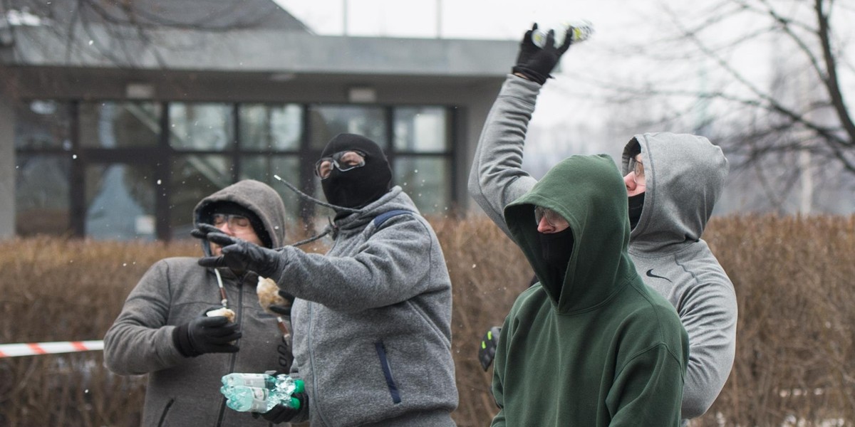 Brutalny atak na trenerów. Wśród poszkodowanych szkoleniowiec kadry