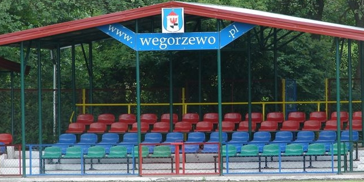 Stadion w Węgorzewie
