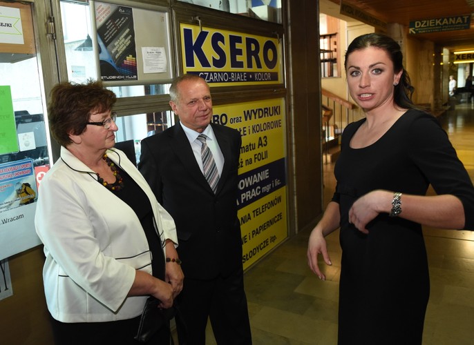 Justyna Kowalczyk obroniła z wyróżnieniem pracę doktorską