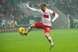 Kadra Adama Nawałki w marcu zagra ze Szkocją