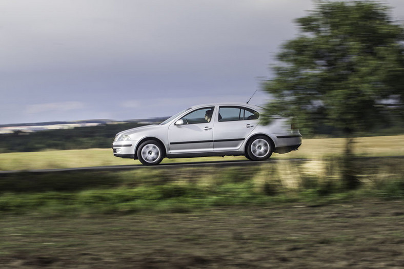 500 tys. km Octavią 2.0 TDI