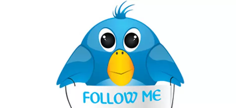 Follow Me: przycisk od Twittera