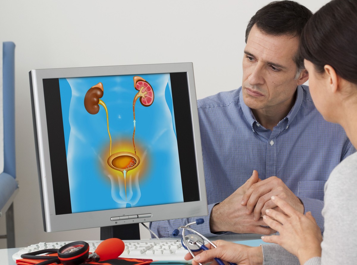 Konsultacja urologiczna