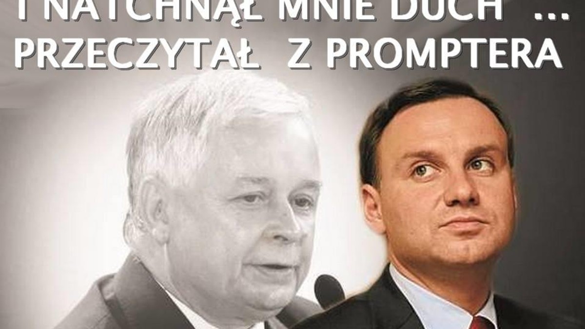 Andrzej Duda polityka memy PiS