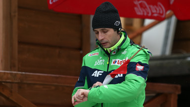 Łukasz Kruczek potwierdził, że odchodzi po sezonie