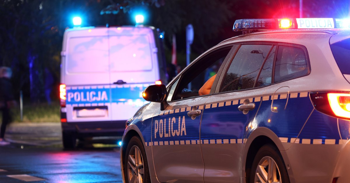 Młody mężczyzna zmarł po zatrzymaniu przez policję. Mówił, że został pobity