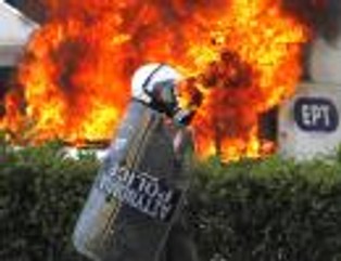 To nie koniec greckiej tragedii. Nowy kryzys rozsadzi strefę euro?