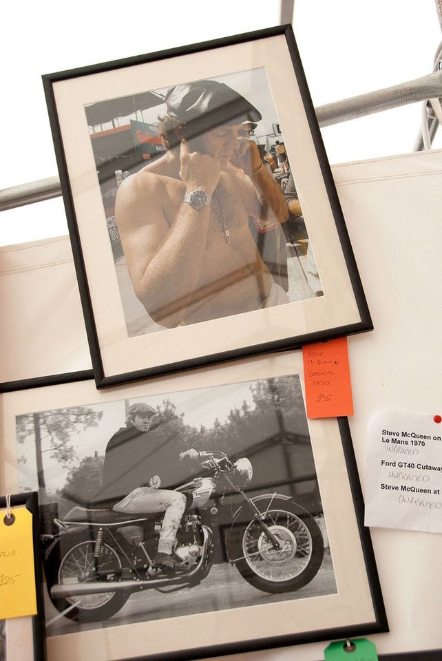 Goodwood Festival of Speed 2009: legendy sportu (fotogaleria)