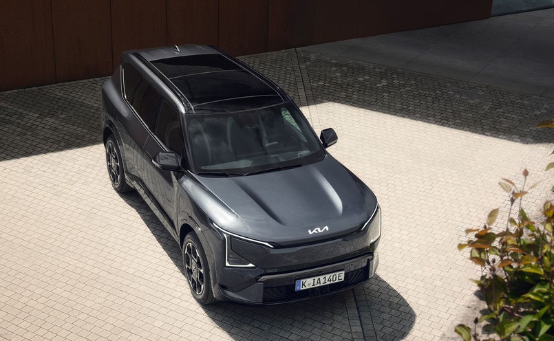 Nowa Kia EV5