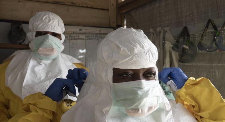  World Health Organisation declared an Ebola outbreak in Uganda