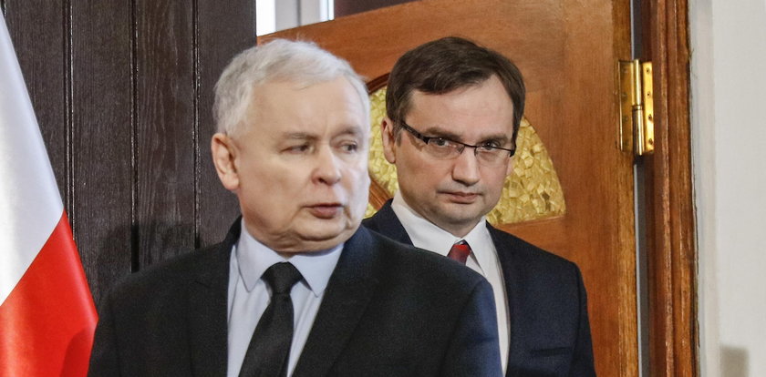 Kaczyński przedstawił Ziobrze warunki dalszego trwania koalicji. "Czekamy na odpowiedź"