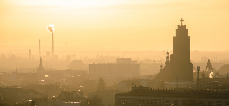 Bardzo drogi smog. Bank Światowy oszacował, ile Polska będzie musiała wydać na walkę o lepsze powietrze