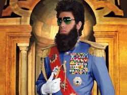 "Dyktator" następca Borata