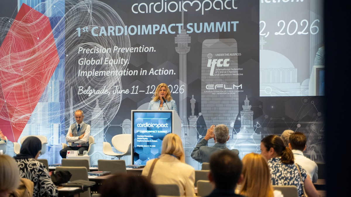Otvoren Prvi CARDIOIMPACT samit u Beogradu
