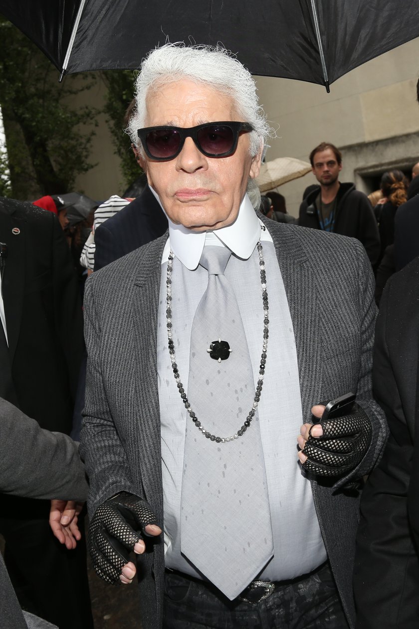 Karl Lagerfeld