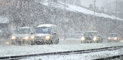 Śnieg i ostry mróz. Przygotujcie się na pogodowy armagedon!