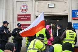 Nowa odsłona protestu rolników. Zmuszą posłów do pracy