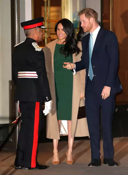 Styl Meghan Markle / Getty Images / Ricky Vigil M / Contributor