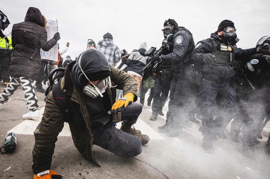 Agenti ICE u Mineapolisu