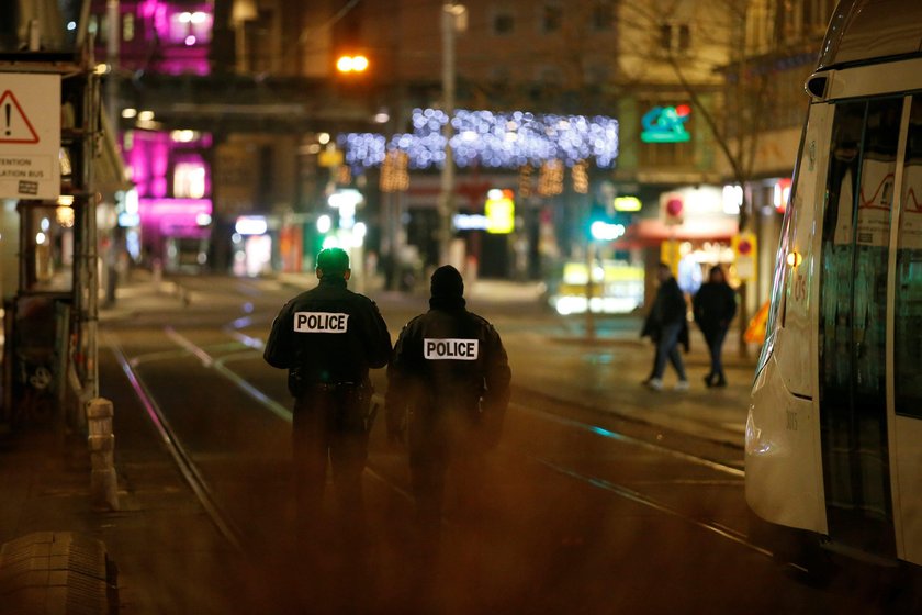 Atak w Strasburgu. Wśród poszkodowanych jest Polak