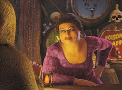 Brzydkie słowa na "S"? Shrek i seks!