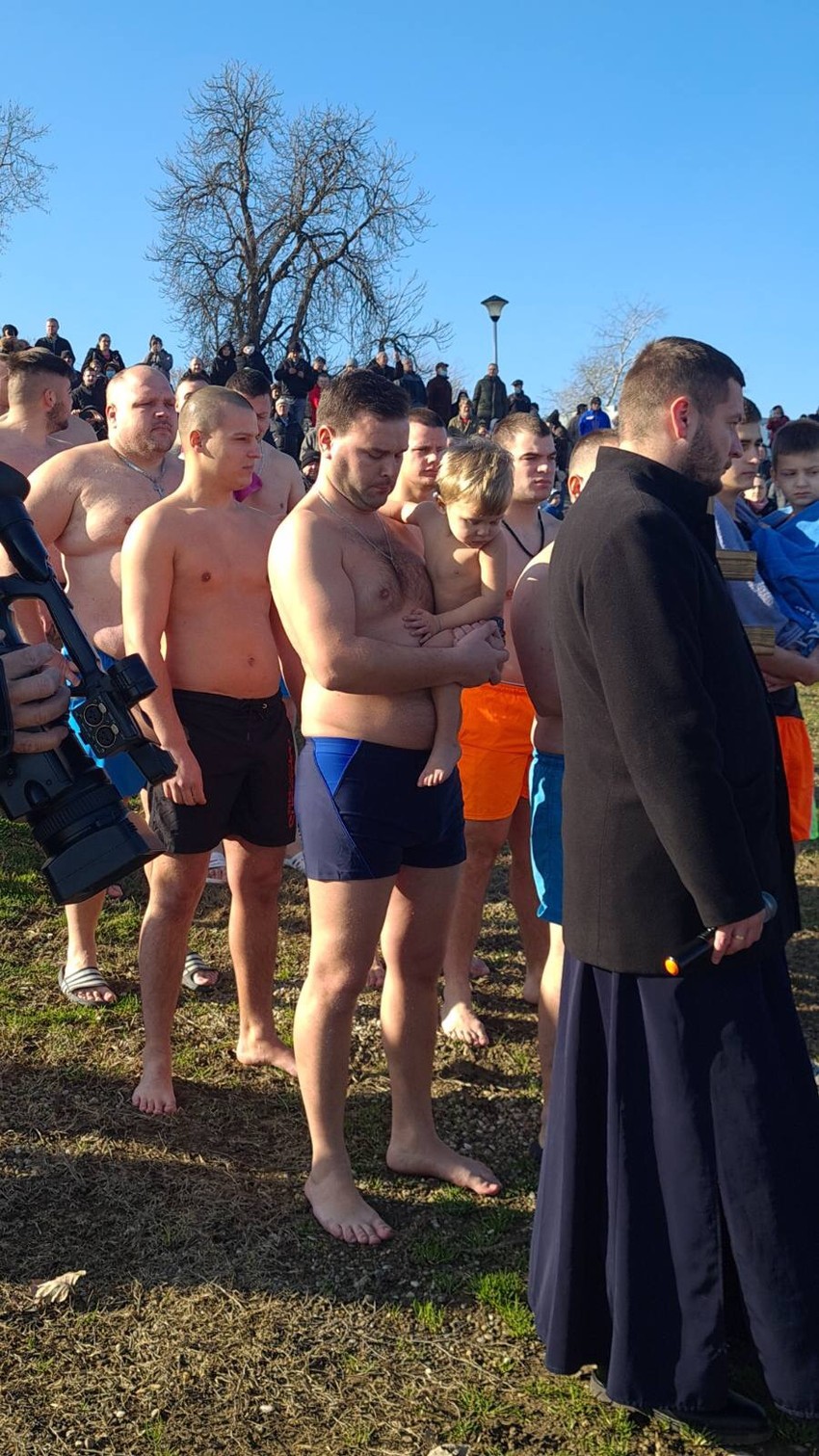 Šabac - Bogojavljenje