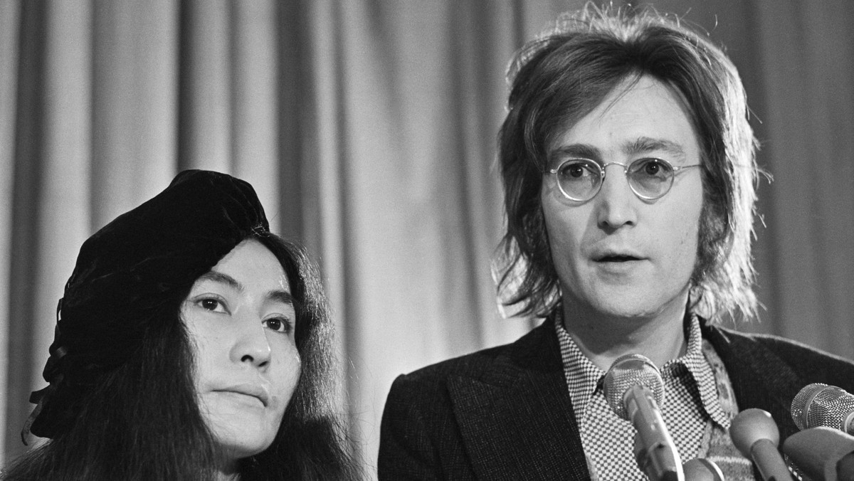 Yoko Ono złożyła życzenia nieżyjącemu mężowi. John Lennon skończyłby 80 lat