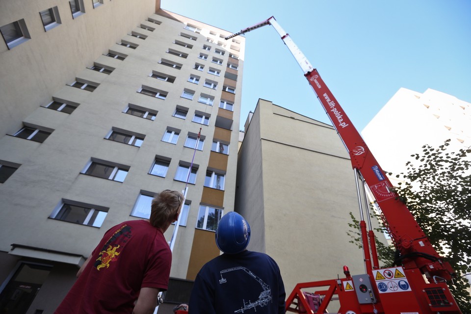 Najwęższy dom świata powstaje w Warszawie