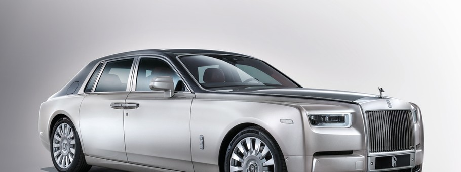 Rolls-Royce Phantom