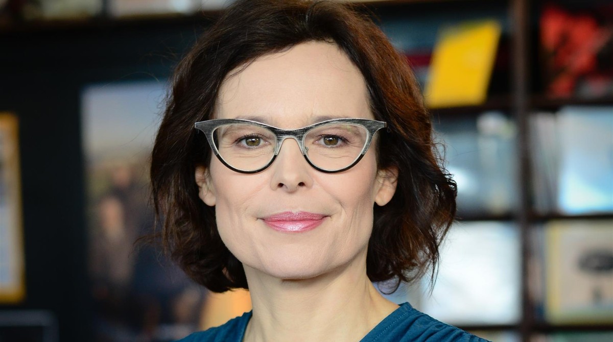 Agata Passent
