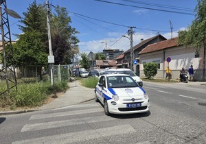Tuča na gradilištu u Novom Sadu