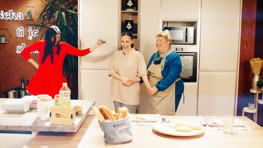 Emisija "Neka ti je slatko"