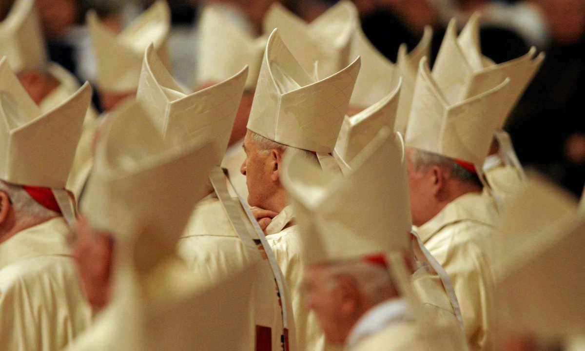 To będzie największe konklawe w historii. Odejście od dominacji Europy