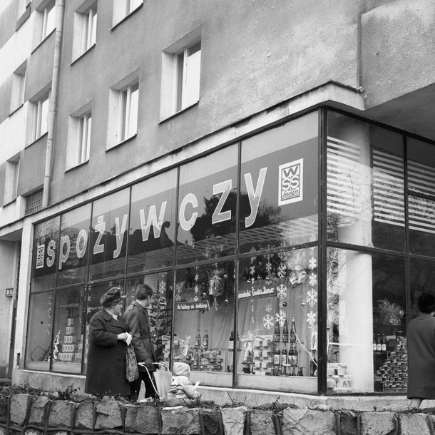 Boże Narodzenie w 1971 r. 