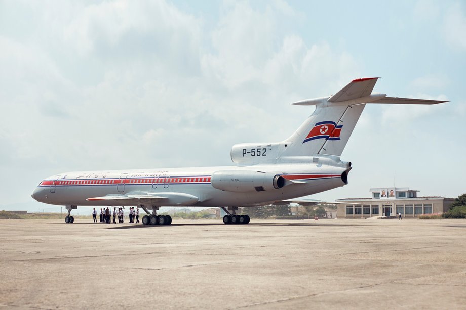 Air Koryo - najgorsza linia lotnicza na świecie